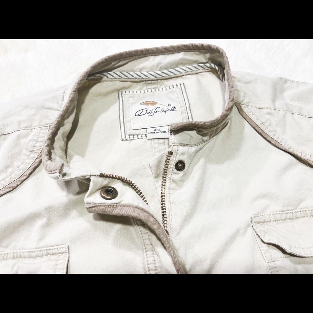 Utility jacket - Picture 6 of 6